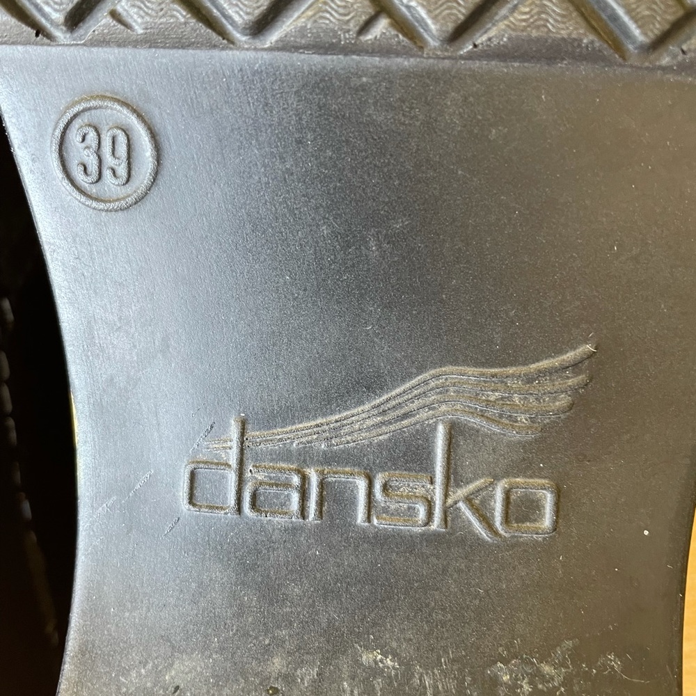 Dansko Professional XP Clogs - Picture 9 of 9